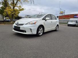 Toyota Prius+, hečbekas