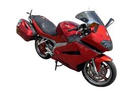 Aprilia RST, touring / sport touring