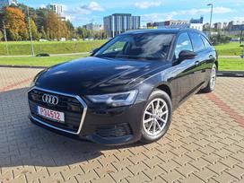 Audi A6, 2.0 l., universalas