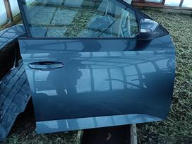 Skoda Fabia kėbulo dalys