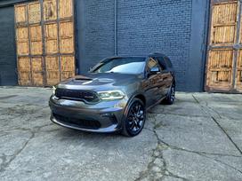 Dodge Durango, 3.6 l., off-road / crossover
