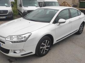 Citroen C5, 1.6 l., saloon / sedan