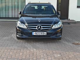 Mercedes-benz E200, 2.1 l., universalas