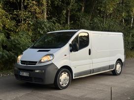 Opel Vivaro, 1.9 l., commercial