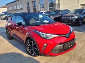 Toyota C-HR, 1.8 l., off-road / crossover