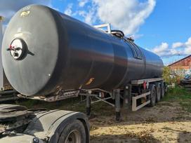 Magyar S34, tanker