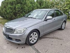 Mercedes-Benz C200, 2.2 l., saloon / sedan