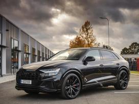 Audi Q8, 3.0 l., Внедорожник / Кроссовер