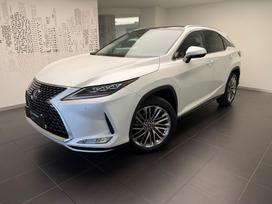 Lexus Rx 450h, 3.5 l., visureigis / krosoveris