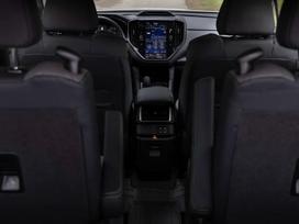 Subaru Ascent, 2.4 l., visureigis / krosoveris