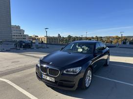 BMW 750, 3.0 l., sedans