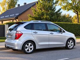 Honda FR-V, 2.2 l., mpv / minivan