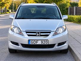 Honda FR-V, 2.2 l., Минивэн