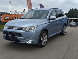 Mitsubishi Outlander, 2.0 l., Внедорожник / Кроссовер