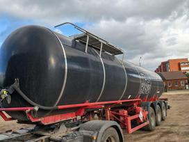 Hendricks-Goch, tanker