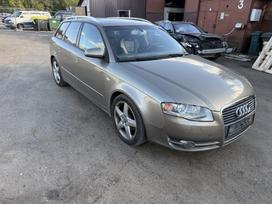 Audi A4 Variklis bpw platus detalių asortimentas superkame automobili