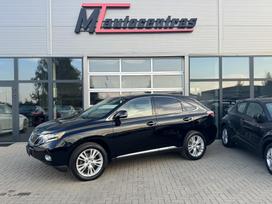 Lexus RX 450h, 3.5 l., Внедорожник / Кроссовер