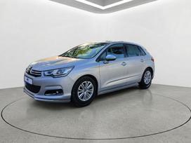 Citroen C4, 1.6 l., hatchback
