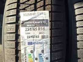Kumho, зимние 255/65 R16