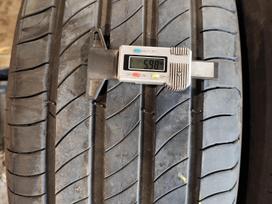 Michelin, vasaras 235/55 R18