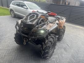 Can-Am Outlander 850cc, atv / quad