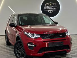 Land Rover Discovery Sport, 2.0 l., visureigis / krosoveris