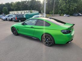 BMW 430, 2.0 l., coupe