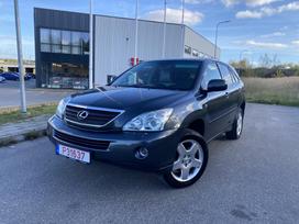 Lexus RX 400h, 3.3 l., Внедорожник / Кроссовер