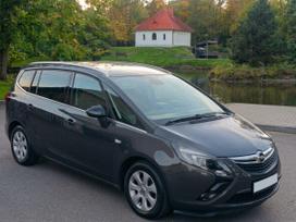 Opel Zafira, 1.6 l., vienatūris