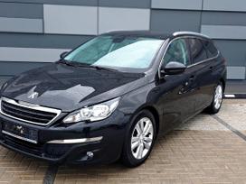 Peugeot 308, 2.0 l., Универсал