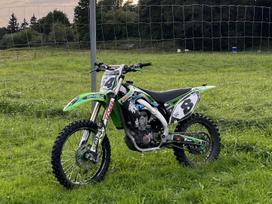 Kawasaki KXF 450cc, кроссовые
