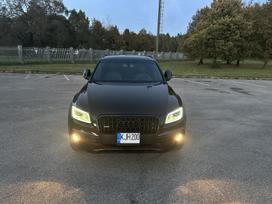 Audi Q5, 3.0 l., off-road / crossover