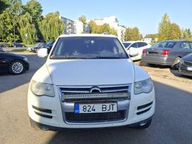 Volkswagen Touareg, 3.0 l., visureigis /