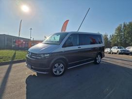Volkswagen Multivan, 2.0 l., passenger minibus