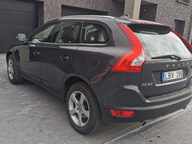 Volvo XC60, 2.4 l., Внедорожник / Кроссовер