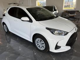 Toyota Yaris, 1.5 l., hatchback