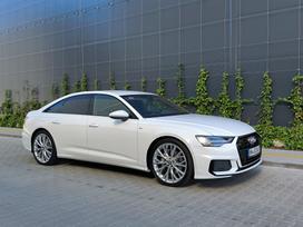 Audi A6, 3.0 l., saloon / sedan