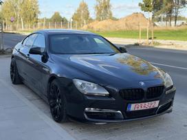 BMW 640 Gran Coupe, 3.0 l., coupe