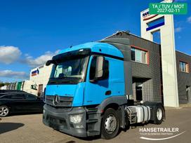 Mercedes-Benz Actros 1843 Retarder, double sleeper