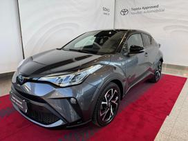 Toyota C-hr, 2.0 l., visureigis / krosoveris