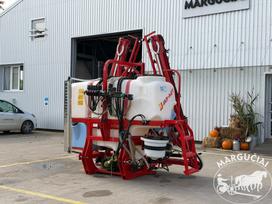 Jar-Met Bianco Line, 1600 ltr, 18 m, разбрызгиватели
