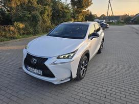 Lexus NX 300h, 2.5 l., Внедорожник / Кроссовер