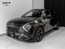 Kia Sportage, 1.6 l., off-road / crossover