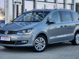 Volkswagen Sharan, 2.0 l., vienatūris