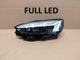 Audi A5 lights