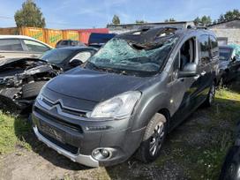 Citroen Berlingo, 1.6 l., other
