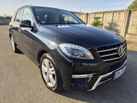 Mercedes-benz Ml350, 3.0 l., visureigis /