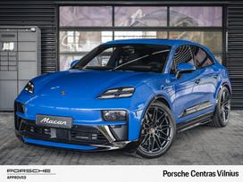 Porsche Macan, 100 kWh, off-road / crossover