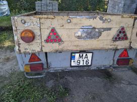 -Kita-, passenger car trailers
