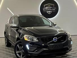 Volvo XC60, 2.4 l., off-road / crossover